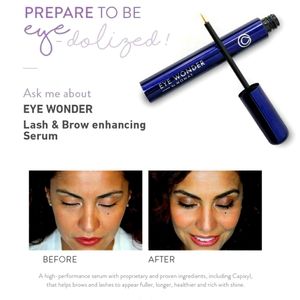 Monat New lash and brow enhancing serum